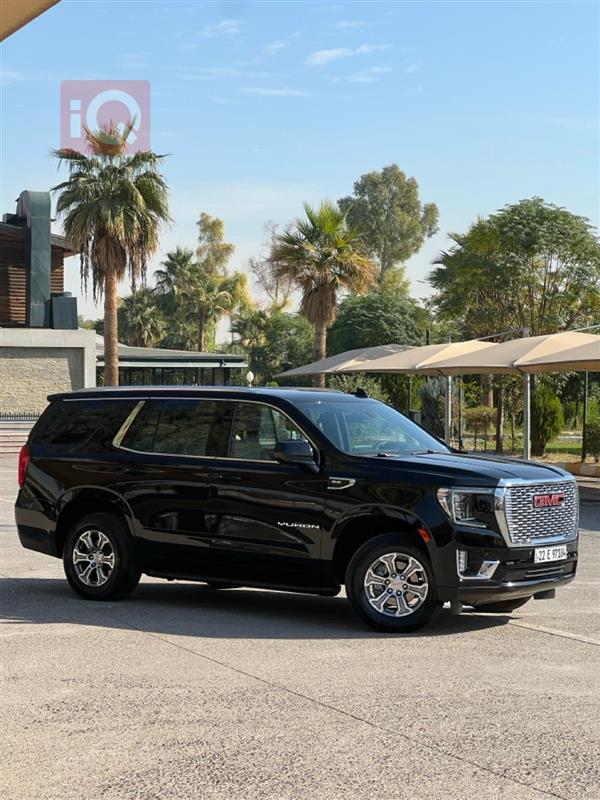 جي ام سي يوكون 2024 للبيع في العراق - اربيل